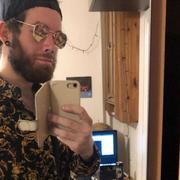 Bild ur polisens förundersökningen mot Nytorgsmannen Fredrik Lundgren, som dömdes till 5 års fängelse för bland annat våldtäkt. Lundgren har tidigare hetat Carl Erik Pursiainen och Andreas Holm.