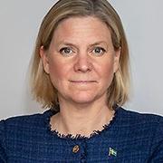 Finansminister Magdalena Andersson (S).