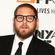 Skådespelaren Jonah Hill. 