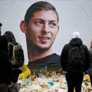 Emiliano Sala. Arkivbild.