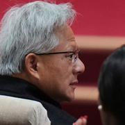 Nvidias vd Jensen Huang