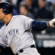 Yankees stjärna Alex Rodriguez