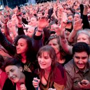 Arkivbild. Way out West, 2014