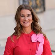 Melinda French Gates.
