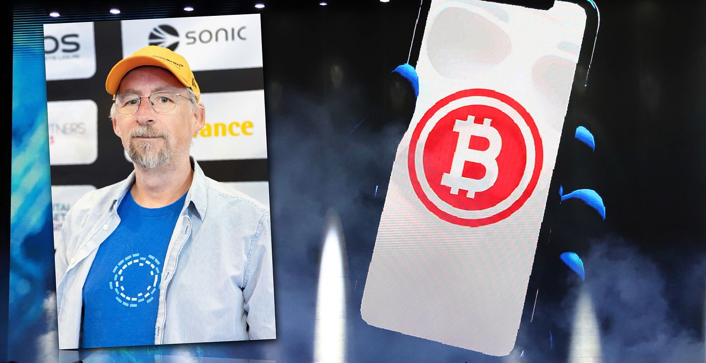 Bilden är ett montage.