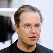 Finansminister Anders Borg