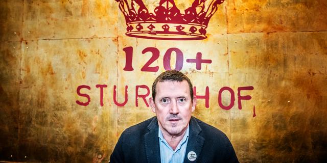 Krögaren PG Nilsson driver Riche, Sturehof och Teatergrillen i Stockholm. Arkivbild. Tomas Oneborg/SvD/TT / TT NYHETSBYRÅN