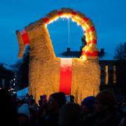 Gävlebocken. 