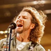 Eddie Vedder.