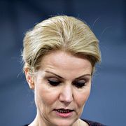 Helle Thorning-Schmidt.