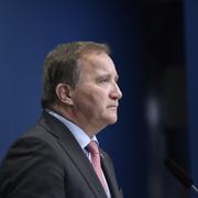 Stefan Löfven (S). 