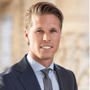 Carl Armfelt, en av Tin Fonders grundare