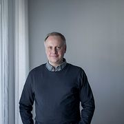 Patrick Joyce, chefekonom på Almega