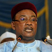 Mahamadou Issoufou.