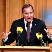 Stefan Löfven (S). Arkivbild. 