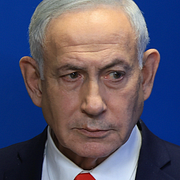 Netanyahu / F-35-plan.