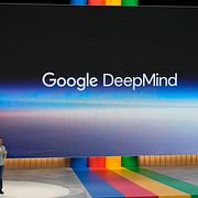Googles vd Sundar Pichai 2023.