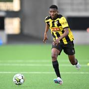 GÖTEBORG 20230824
 Häckens Akoua Romeo Amane