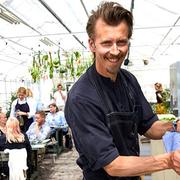 Stjärnkocken Paul Svensson menar att rätt innertemperatur är viktig för att maten ska smaka så bra som möjligt. 