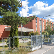 Ryska handelsrepresentationen i Stockholm. 