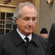 Bernie Madoff.