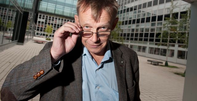 Arkivbild. Hans Rosling. JONAS EKSTRÖMER / TT / TT NYHETSBYRÅN