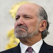 USA:s handelsminister Howard Lutnick