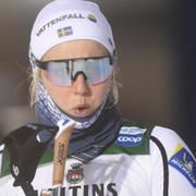 Stina Nilsson. 