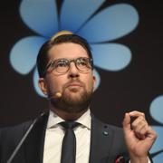 Jimmie Åkesson.