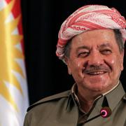 Massoud Barzani 