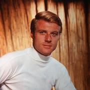 Robert Redford, fotograferad 1965.