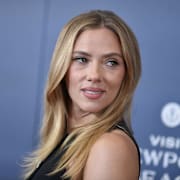 Scarlett Johansson, 19 oktober 2025.
