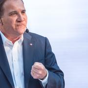 Stefan Löfven.
