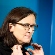 I veckan träffades parterna, ledda av EU:s handelskommissionär Cecilia Malmström, för att stämma arbetet.