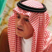 Adel al-Jubeir.