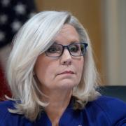 Liz Cheney.