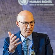 FN:s människorättschef Volker Türk.