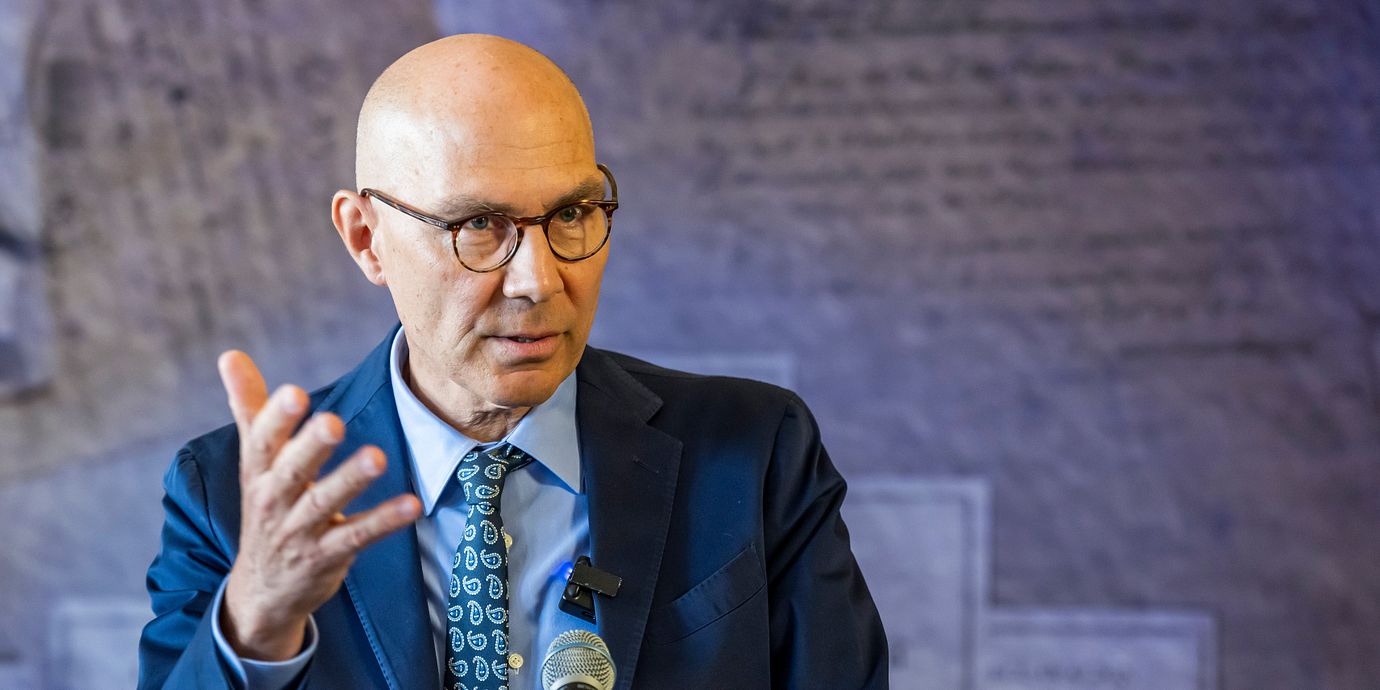 FN:s människorättschef Volker Türk.