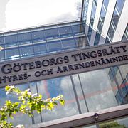 Göteborgs tingsrätt.