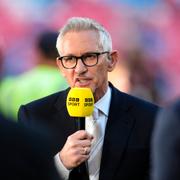 Gary Lineker.