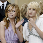 Oprah Winfrey/Mary-Kate och Ashley Olsen 2004