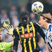 Abdoulaye Faye. 