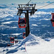 Liftar i Åre.