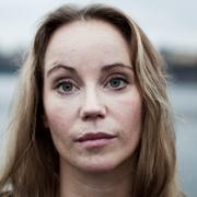 Sofia Helin. 