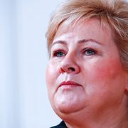 Norges statsminister Erna Solberg 