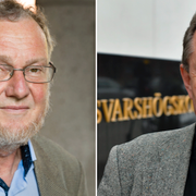 Wilhelm Agrell/Lars Nicander