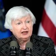 Yellen. Arkivbild.