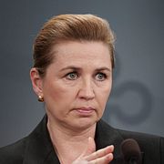 Danmarks statsminister Mette Frederiksen.