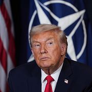Donald Trump.