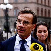 Ulf Kristersson, arkivbild.
